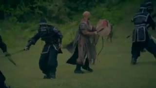 Şaman'ın ölümü Diriliş Ertuğrul 57 Full