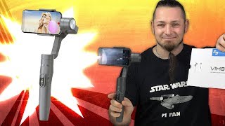 FEIYUTECH VIMBLE 2 ? Smoothe Videos fürs Handy [Review, Technik, German, Deutsch]