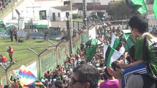Entrada Chicago vs Morón, como te va moron