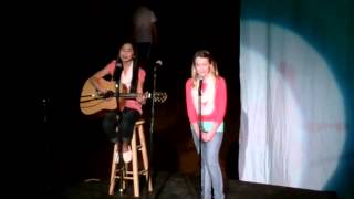 Heart Attack- Demi Lovato- Cover- School Talent Show