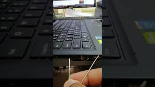 How to enter bios on lenovo ideapad 100