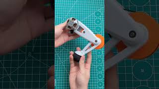 Robotic arm using BLDC MOTORS #bldcmotor #arduino #drones