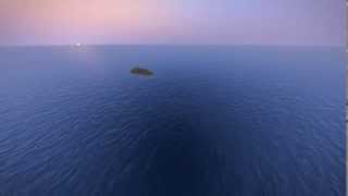 Bonus 1 : The Secret Island in Chernarus