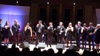 Nature Boy - CSULB Pacific Standard Time at Mira Costa College Jazz Festival 4/20/13
