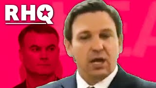 DeSantis' Past Comes Back To Haunt Him