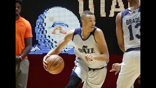 Full Highlights: Utah Jazz vs. San Antonio Spurs from Orlando Summer League (87-74)
