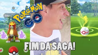 O 100% IV que me fez pirar... Shadow Raikou, Entei e Suicune a caminho? - PokémonGo