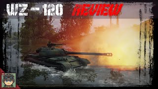 WoT: WZ-120 Review