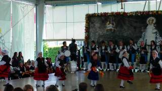 3. Romería de Covadonga 2011 - Parque España Puebla