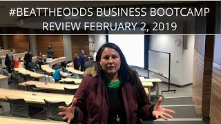 Business Bootcamp Reviews | Edmonton Business Consultant | Rachel Jackson