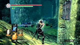 Прохождение DarkSouls NG+ Эпизод 6: А вот и бабочкааааААААА!