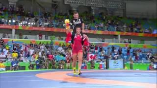 erica weibe lift carry coach and parades