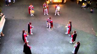 SM Mall of Asia Marching Band - Hey Baby