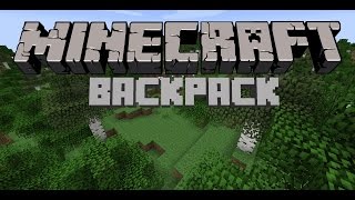 Minecraft BackPack Mod 1.7.10 [HD] [Windows/Mac] [Deutsch]