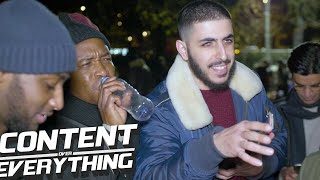 Incest ,Terrorism, Accusations, Islam & Atheism | Speakers Corner