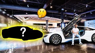SHOULD I TRADE MY BMW i8 FOR THIS...?