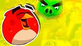 Angry Birds: Ace Fighter (by Siamgame Mobile) iOS / Android - HD Gameplay Trailer (Sneak P