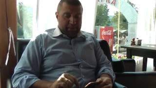 Дмитрий ПОТАПЕНКО: "Ключевое в бизнесе - опыт по распознаванию потребностей клиента"