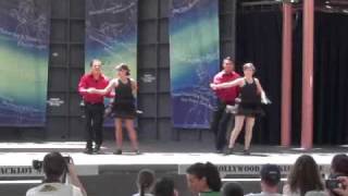 Viva Az Dancers-Salsa-California Aventure 2010