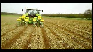 SEMBRADORA SFOGGIA HWS AGROSHELL SAS