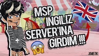 MSP İNGİLİZ SERVER'INDA OYNADIM !! ? (Sevgili yaptım)