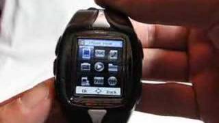 REAL Unlocked TRI-BAND PDA Mobile PHONE Watch Work in USA