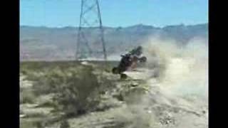 crash dakar