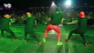 Diamond Platnumz - Live Performance at CastleLiteUnlocks ( Leaders club)