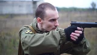 Сталкер Косплей Фильм Клип - Stalker Cosplay