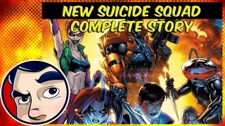 New Suicide Squad "Monsters" - Complete Story | Comicstorian
