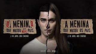 POLÊMICA! ? Trailer sobre o filme baseado na vida Suzane Von Richtofen