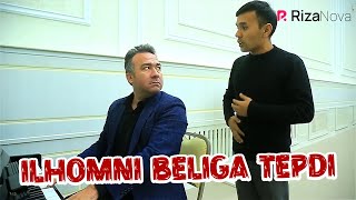 Parvarda - Ilhomni beliga tepdi
