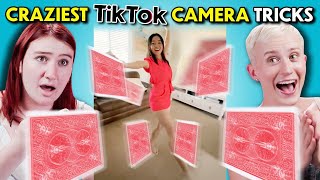 Generations React To The Craziest TikTok Camera Tricks
