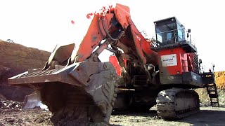 Hitachi EX3600-6 Documentary