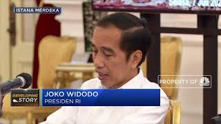 Jokowi Harap Ada Terobosan di Pembangunan Tol Trans Sumatera