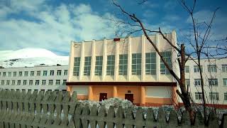 23.апреля 2018.Омсукчан.