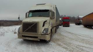Дальнобой по России. Про ксенон, замена АКБ. Обзор Ford Taurus