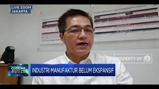 Stimulus Permodalan, Penopang Kebangkitan Industri Sepatu