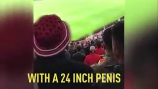 Romelu Lukaku's new Manchester United chant! FULL VERSION