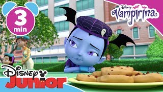 Prăjiturile Vampirinei |Vampirina | Disney Junior