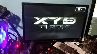 £23 AliExpress VTG 5 CPU Cooler VS i7 3930k