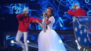 Полуфинал четвертого сезона "Ты супер": как выступила Анастасия Лисовая