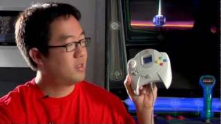 Retro Hardware - Sega Dreamcast - TGS
