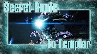 Destiny- Secret Path To Templar's Well
