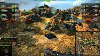 World of Tanks - T-54 - Russian Tier 9 Medium Tank