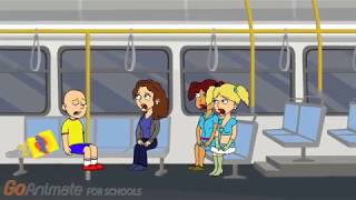 Bus Ride to School