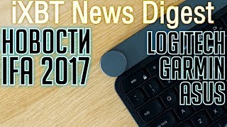 Клавиатура для творцов, гибридные часы, ноутбук с дисплеем в 144 Гц