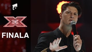 Nick Casciaro, moment plin de EMOȚIE după câștigarea X Factor 10 ????