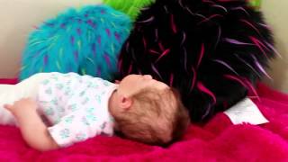 Reborn Molly Takes Over Tambri's Bed