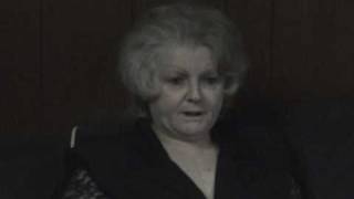 Linda Achor interview 1-19-09